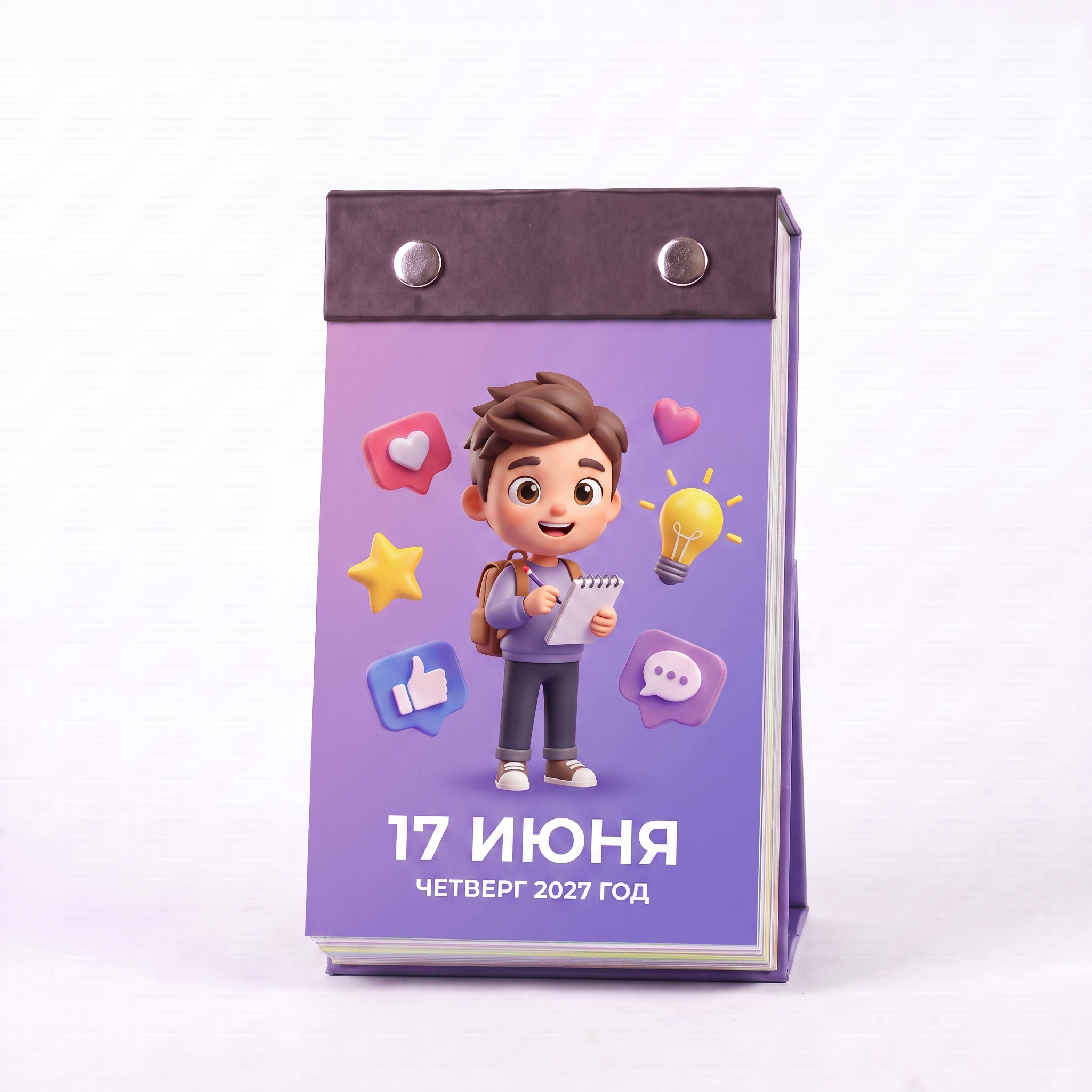 Отрывные календари 365: почему формат из прошлого снова в тренде