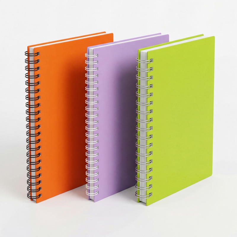 Листоподбор и брошюровка на скрепку