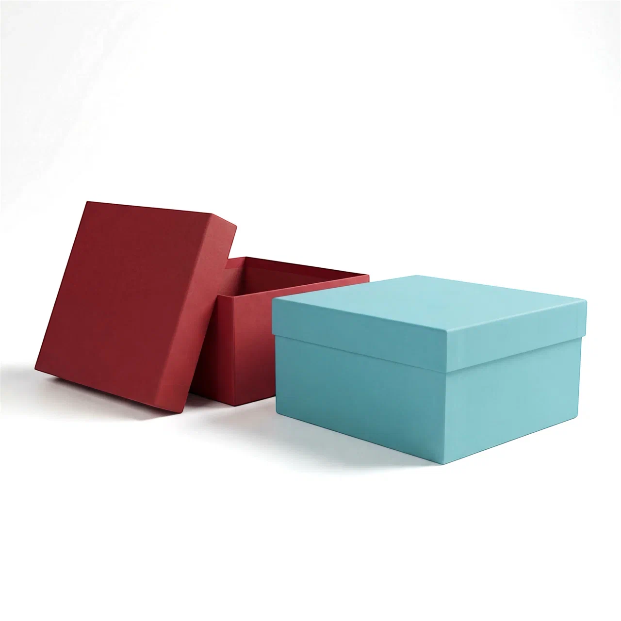 Подарочные жёсткие коробки на заказ