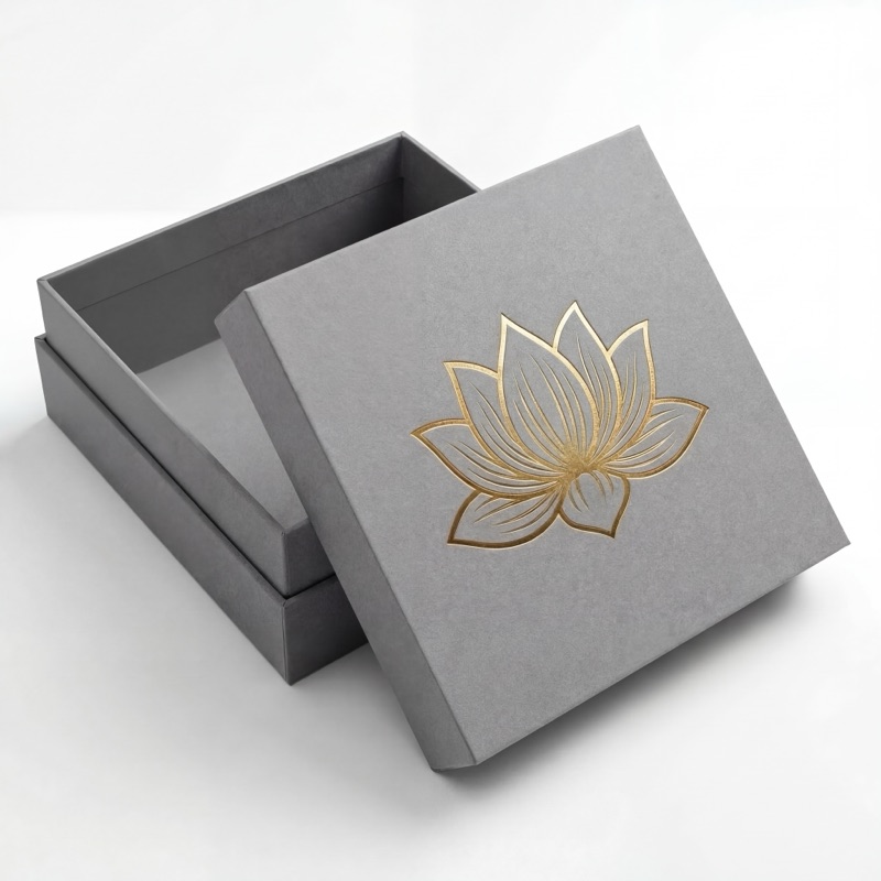 Коробки жёсткие крышка-дно