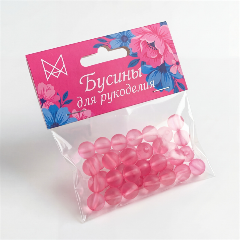 Хедер-бирка с еврослотом для подвеса — производство в Москве