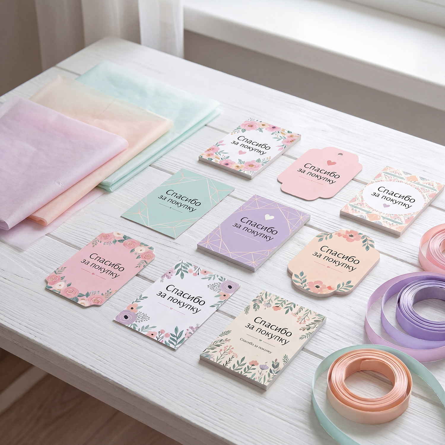 Производство полиграфии для маркетплейсов в типографии Stampa Viva